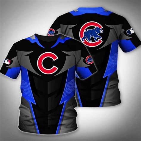chicago cubs apparel for men